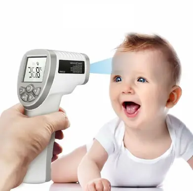 NON-CONTACT INFRARED THERMOMETER SK-T008