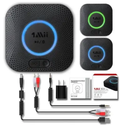 Hi-Fi WIRELESS AUDIO ADAPTER
