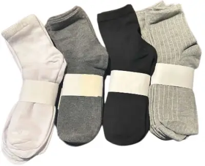 BRANDED MEN'S & JUNIORS' SOCKS COLLECTION