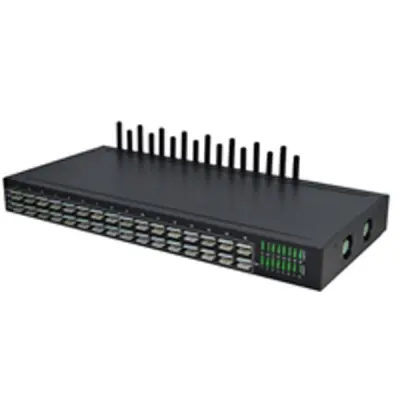 16  CHANNEL  GSM GATEWAY