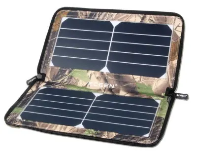 SOLAR CHARGER PANELS -10 WATTS