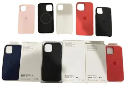 APPLE OEM MULTI-MODELS IPHONE CASES