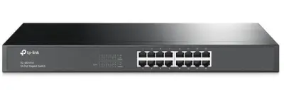 TP-LINK™ 16 PORT GIGABIT ETHERNET SWITCH