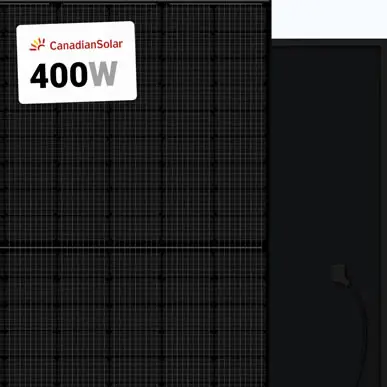 CANADIAN SOLAR® 400W SOLAR PANEL