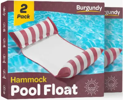 ADULT POOL FLOATS - (2 FLOATS PACK)