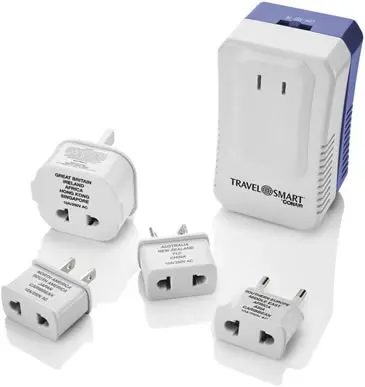 CONVERT-IT-ALL CONVERTER ADAPTER SET