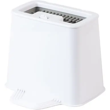 PETFUSION® ULTIMATE LITTER SCOOP HOLDER & CLEANER