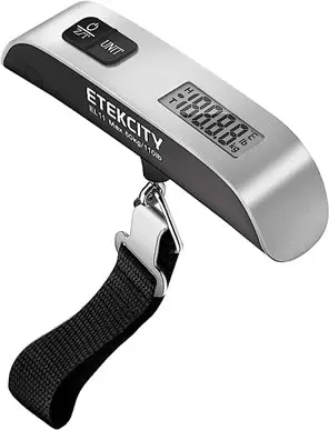 ETEKCITY™ LUGGAGE SCALE-110 POUNDS