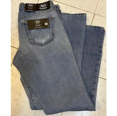 RD® REFURBISHED MEN'S DENIM JEANS