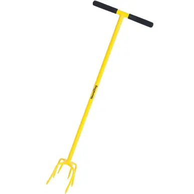 AMES® TRUE TEMPER HDP31 STAND UP TILLER