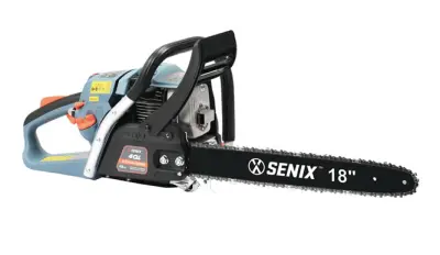 18-INCHES GAS POWERED CHAINSAW, CS4QL-L1