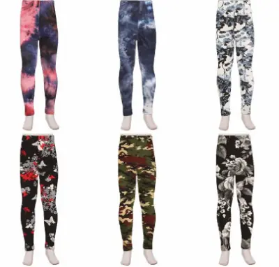 BRANDED WOMEN'S LEGGINGS COLLECTION