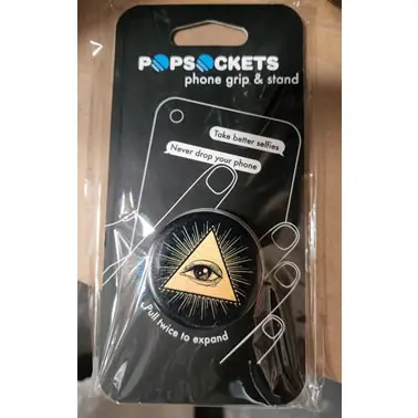 POPSPOCKETS™ CELLPHONE GRIP & STAND