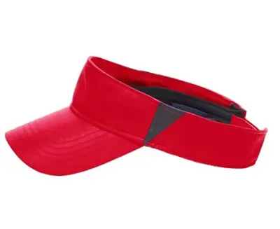 BRANDED ADULT DRIVE PERFORMANCE VISOR