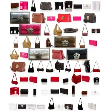 BRANDED WOMEN'S HANDBAGS & PURSES