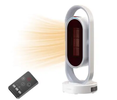 FIT CHOICE® TOWER CERAMIC HEATER