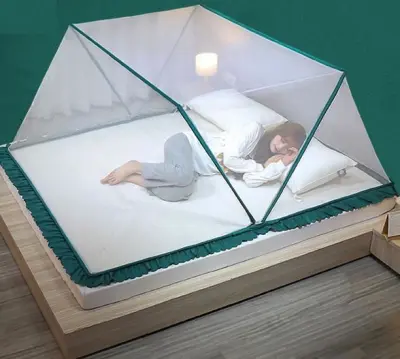 VERSATILE & FOLDABLE MOSQUITO NET II