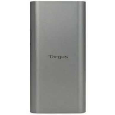 TARGUS® 100W USB-C PORTABLE POWERBANK