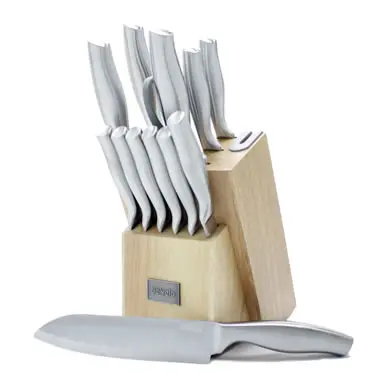 DE'VELO® 15 PIECES KITCHEN KNIFE SET