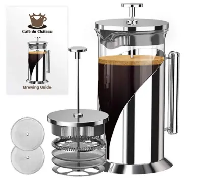 FRENCH PRESS COFFEE MAKER