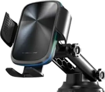 COIL INDUCTION WIRELESS CHARGER CAR MOUNT
