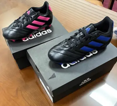 ADIDAS® BOYS & GIRLS SOCCER CLEATS