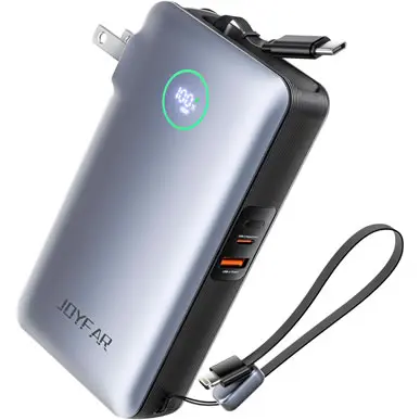 JOYFAR® PORTABLE CHARGER POWER BANK - 35W