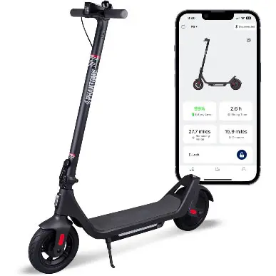 PHANTOMGOGO® FOLDABLE ELECTRIC SCOOTER