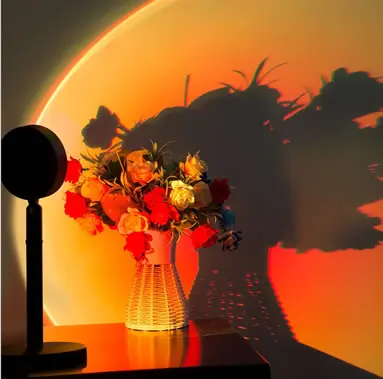 EASEKING® LED SUNSET LAMP