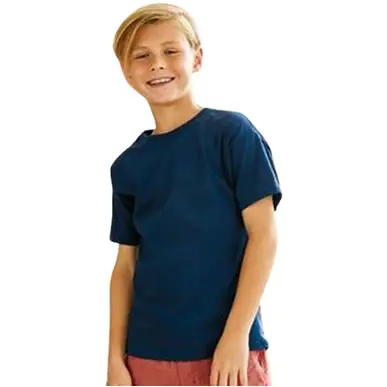 HANES® BOY'S | YOUTH TEE'S | ASSORTED COLORS