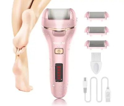 TOMIGHT® ELECTRIC FEET CALLUS REMOVER