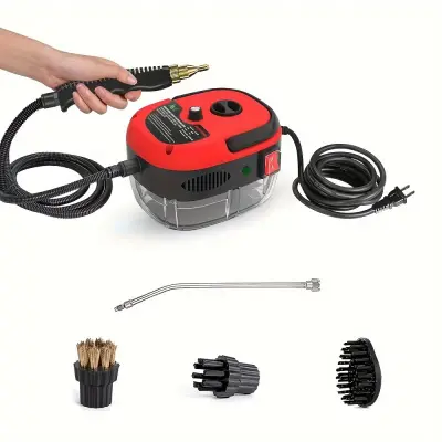 HIGH PRESSURE STEAM CLEANER 2,500W