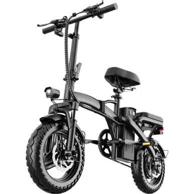 ELECTRIC BIKE (M1A) - JZ014A105A