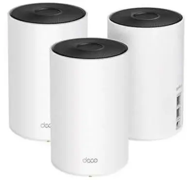 TP-LINK™ AX3600 WHOLE HOME MESH WI-FI 6 SYSTEM