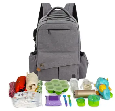 FERLIN® OUTDOOR GEAR DIAPER BAG