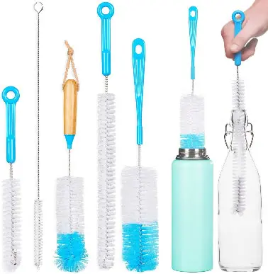 TURBO MICROFIBER® BOTTLE CLEANER BRUSH