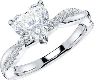 THELANDA® STERLING SILVER RING