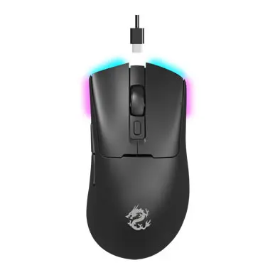 LIGHTWEIGHT TRI-MODE CONNECTIVITY GAMING MOUSE