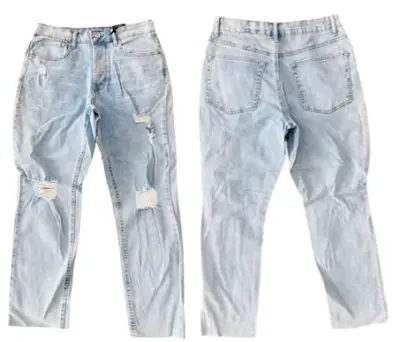 STUDIO33® LADIES STRETCH DENIM JEANS