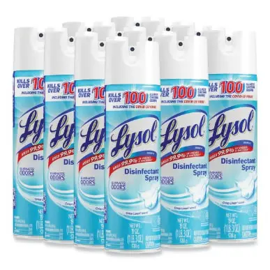 LYSOL® DISINFECTANT SPRAY-19FL OZ