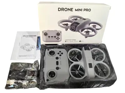 NEO® K5 AERIAL PHOTOGRAPHY MINI DRONE - 2.4GHz