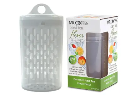 MR. COFFEE® ICED TEA FLAVOR INFUSER