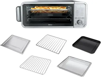 NINJA® FT405CO 10-IN-1 DIGITAL AIR FRY OVEN