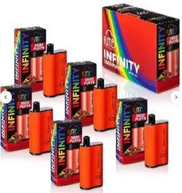 E-CIGARETTE - FUME INFINITY 3,500 PUFFS VAPORIZER
