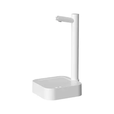 PORTABLE, RECHARGEABLE WATER DISPENSER | PUMP