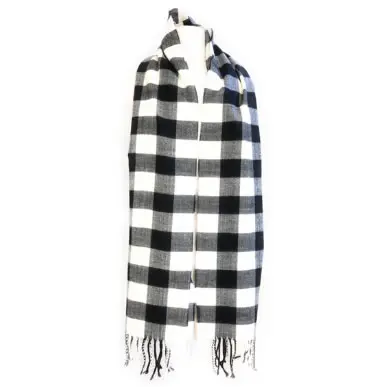 100% ACRYLIC ASSORTED SCARVES COLLECTION