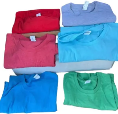 BRANDED ASSORTED UNISEX T-SHIRTS