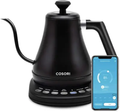COSORI® SMART ELECTRIC GOOSENECK KETTLE