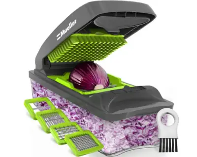 MUELLER® 4-BLADE ONION CHOPPER