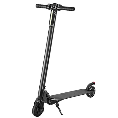 M6-SCOOTER CARBON FIBER | FRONT AND REAR BRAKES